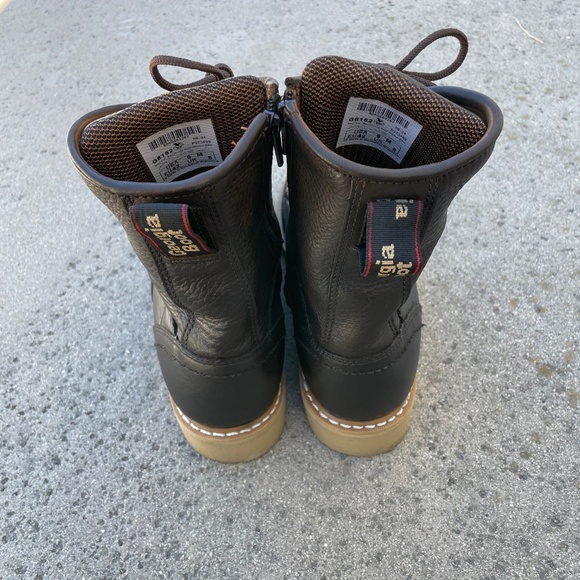 Georgia Boots wedge work boot - Picture 4 of 13